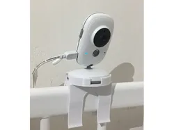 baby monitor camera Mounting