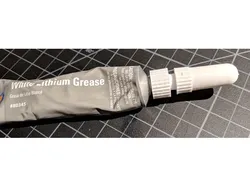 Bearing Packer Cap for White Lithium Grease