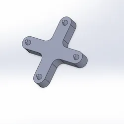 Bladetech tek-mount mini atachment template