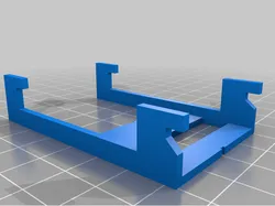 Bose SoundTouch 300 Virtually Invisible Rear Speaker Adapter Mount