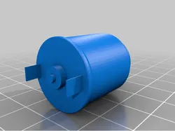 BS1 3v DC Motor for negatives