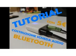 Case fo transform any speaker to a bluetooth speaker