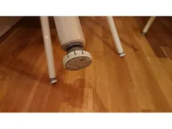 Chair Slider for Round Feet