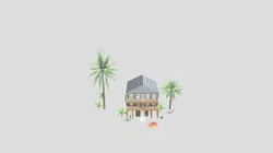 Classic beach house