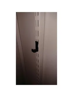Cupboard Hook for ELFA system