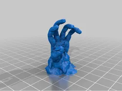 D&D 5e Maximilian's Earthen Grasp Spell