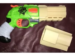 DoubleStrike Hexagon Barrel