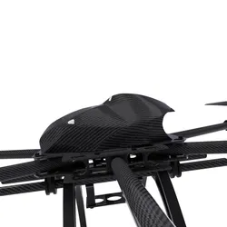 drone hexacopter  3D model