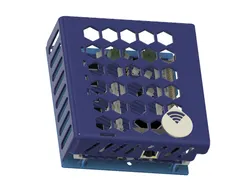 Duet Ethernet Mount for Hypercube Evolution Electronics Enclosure