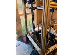 Hypercube Evolution Bed Cable Chain