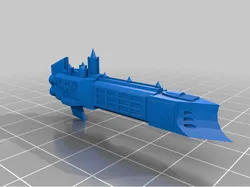Imperial Navy - Defiant Class Light Cruiser