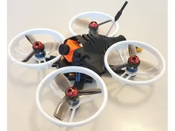 KINGKONG/LDARC ET Series Canopy with adjustable Cam 20mm & 14mm