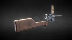 Mauser Gun C96