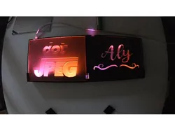 Modular Magnetic Shadowbox