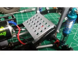 OSX10 / SCX10 Receiver / ESC Mount