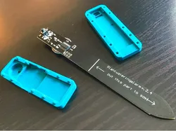 Plant watering Alarm - Humidity Sensor