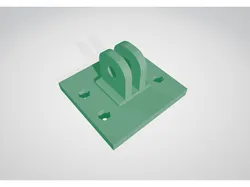 Raspberry Pi IR-CUT Camera Mount