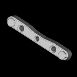RED85756 SUSPSENSION ARM HOLDER
