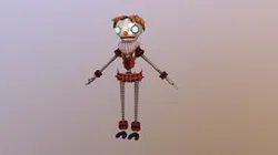 Robot Clown