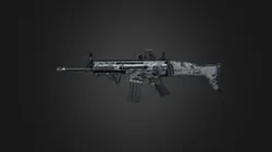 SCAL-L Snow Camo