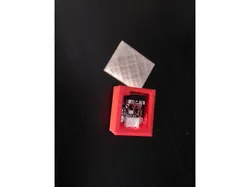 Simple Filament SensorBox (CR-10S stock)