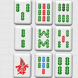 TABLE MAHJONG