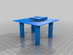 teacher desk