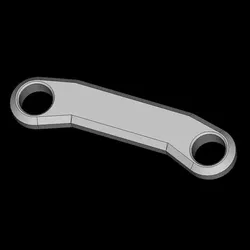 TRA5542 Steering drag link