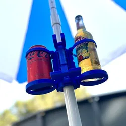 🏖🍺💦 Umbrella drink holder 🏖🍹 Umbrella drink holder