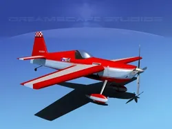 Zivko Edge 540 V03 3D model