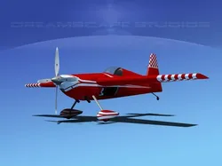Zivko Edge 540 V05 3D model