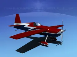 Zivko Edge 540 V14 3D model