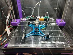 3 Inch Flow Frame Quad