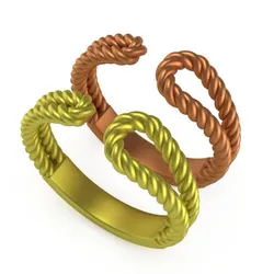 AC-PLAIN-RING-063