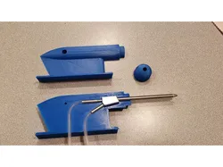 Air Speed Tube Mount