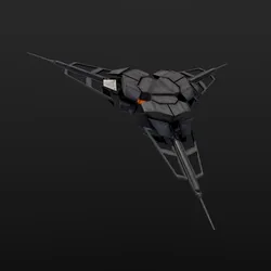 Alien Dev 2 3D model