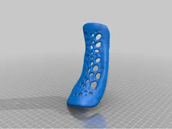 Ankle orthosis