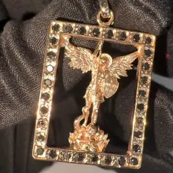 ARCHANGEL PENDANT
