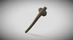 Axe - Stone Age/Primal