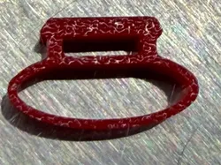 battery holder meteor 65 - Free 3D Print Model