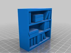 bookshelf