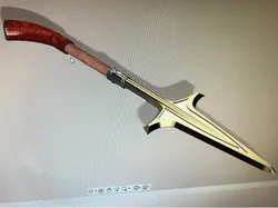 Broken Spear of Leonidas