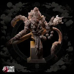 Celestial Monk Son Wukong's Bust - PRE SUPPORTED