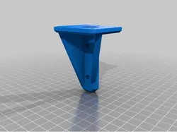 cr-10 S5 Y-Motor Bracket