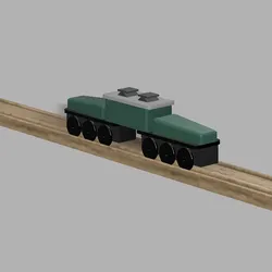 Crocodile