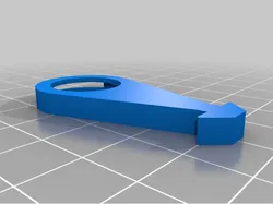 Customizable Optical Lens Holder