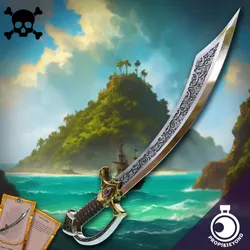 Cutlass - Full Size