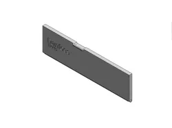 Danfoss FP715 [Original] Button Cover Replacement