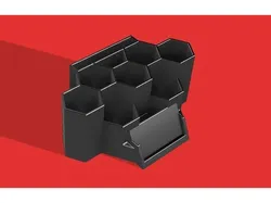 Desk Pen Organizer V4