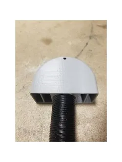 Diesel Air Heater air intake cover